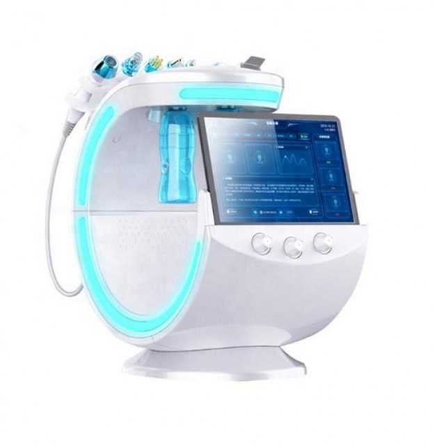 HIDRAFACIAL ANALIZADOR FACIAL ICE BLUE